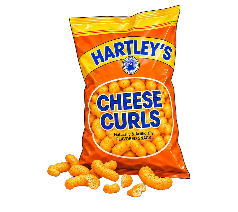 Cheese Curls