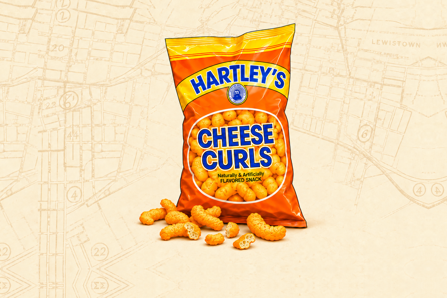 Cheese Curls Category