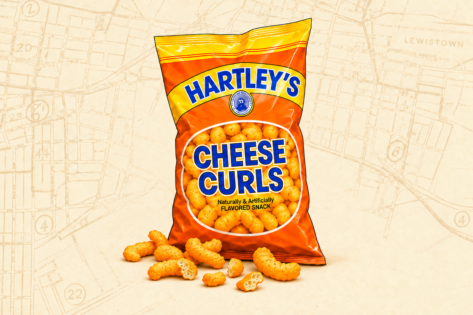 Cheese Curls Category