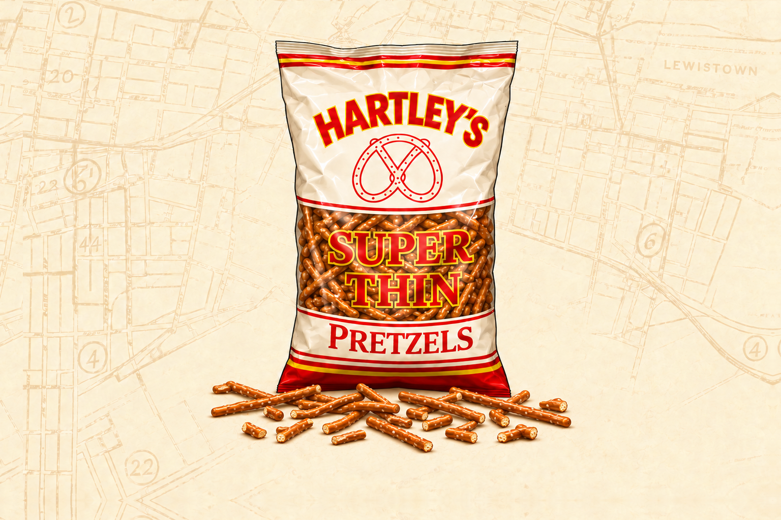 Pretzels Category