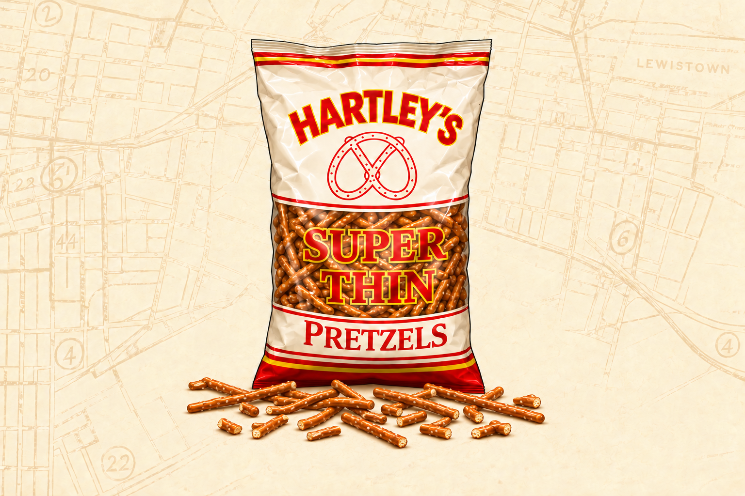Pretzels Category