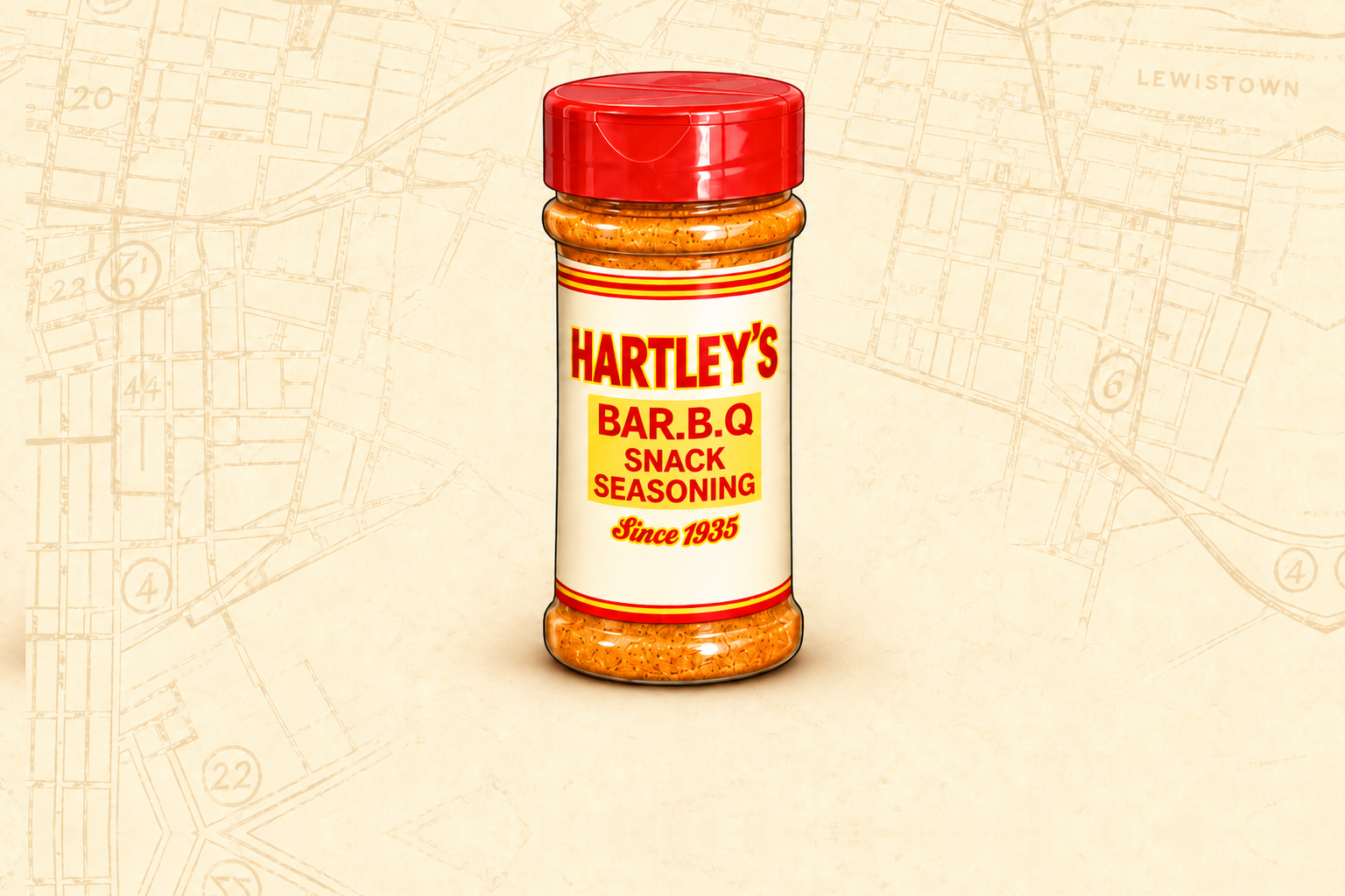 Snack Seasoning Category