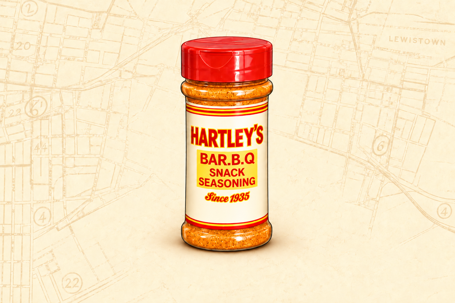 Snack Seasoning Category