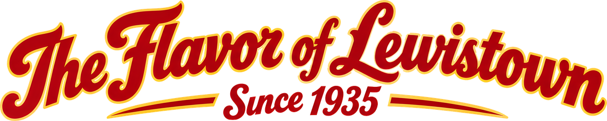 The Flavor of Lewistown, Since 1935