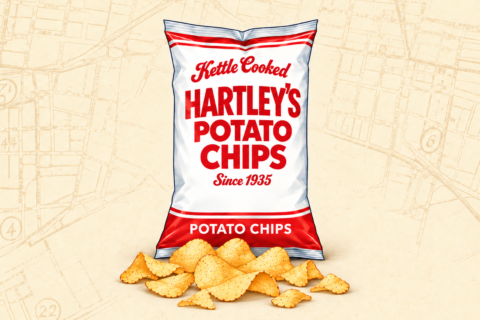 Original Potato Chips 9oz