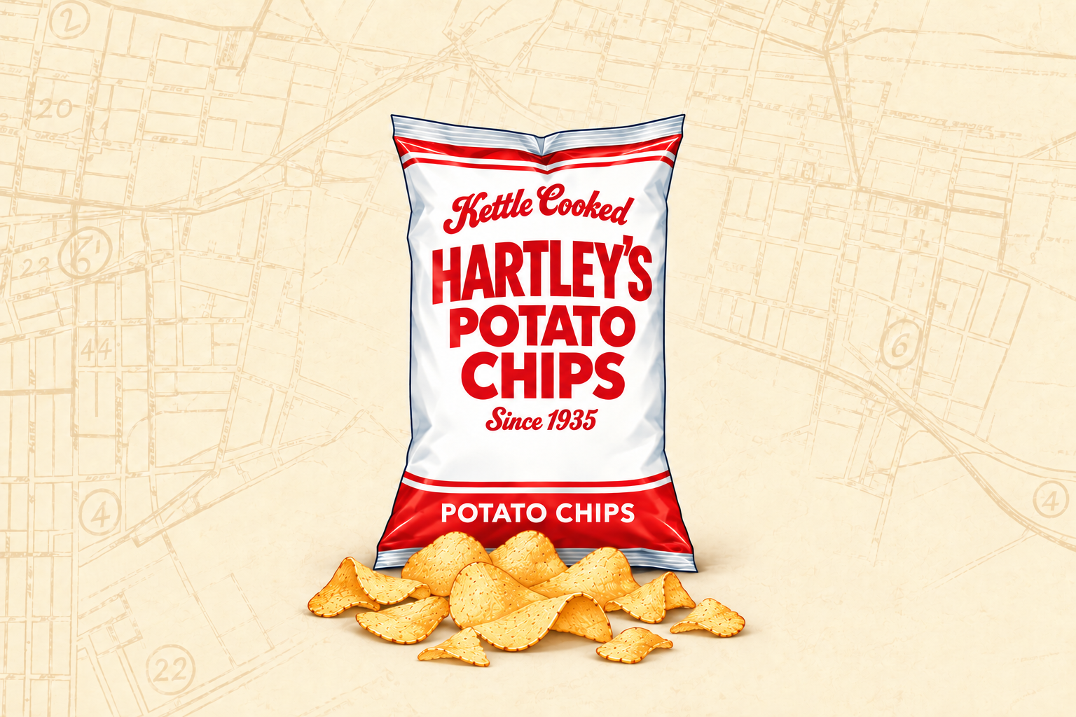 Original Potato Chips 9oz
